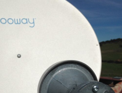 Adiós a la brecha Digital de Internet con la tecnología por satélite de Tooway.
