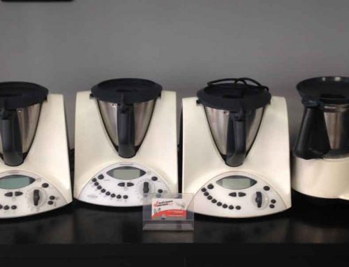 Reparación Thermomix en Badajoz