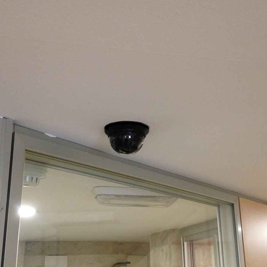 Instalación sistema CCTV